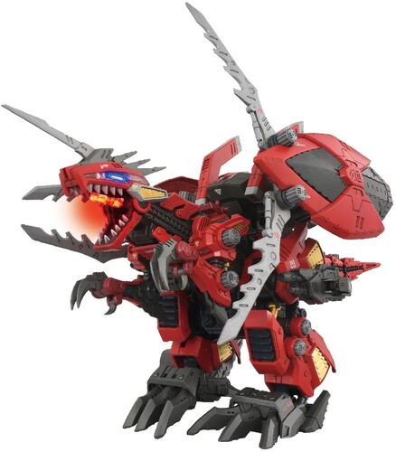 ZOIDS - AZ-12 GENO BREAKER