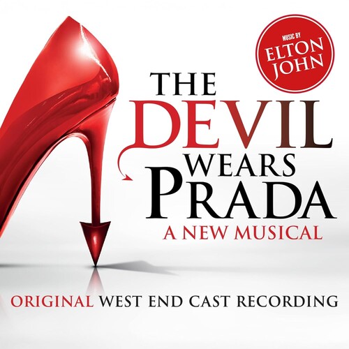The Devil Wears Prada: A New Musical (Original Soundtrack)