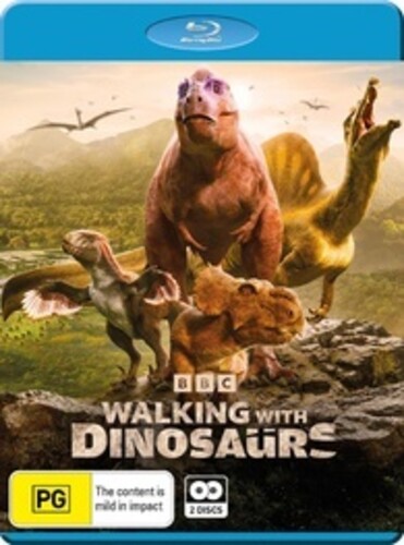 WALKING WITH DINOSAURS