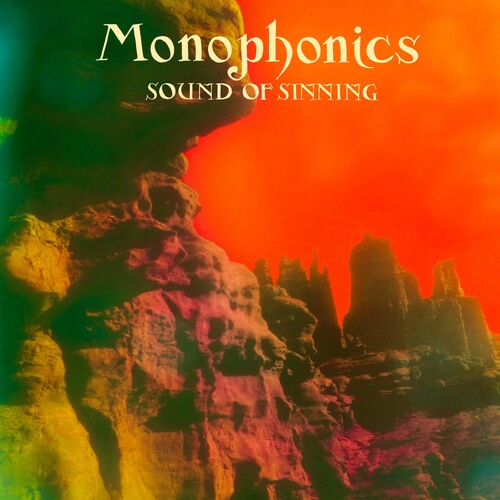 Monophonics - Sound Of Sinning - Green [Colored Vinyl] (Grn)