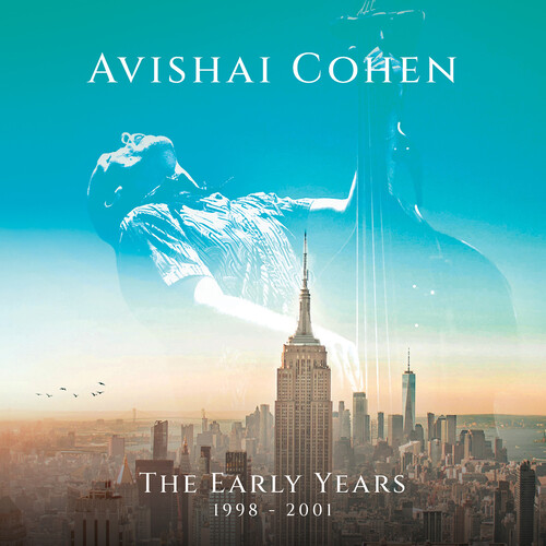 Avishai Cohen - Early Years vinyl record cover