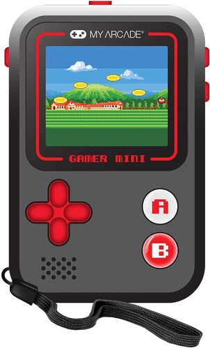 My Arcade - Gamer Mini Classic - Red