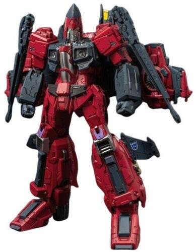 Threezero - Transformers - MDLX - Thrust 7.8