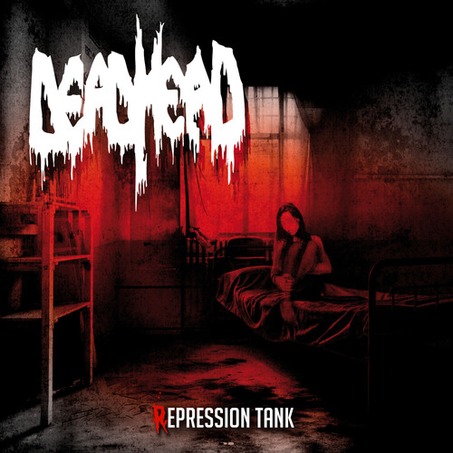 Dead Head - Repress Tank vinyl record cover