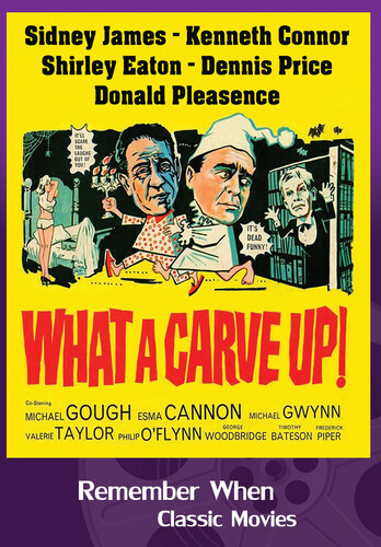 What a Carve Up! (aka No Place Like Homicide)