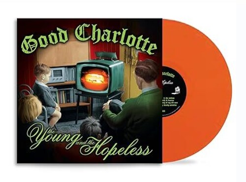 Young & The Hopeless - NAD Nuclear Vinyl [Import]
