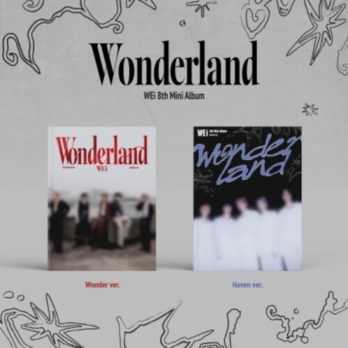 Wonderland - Random Cover (Post) (Phob) (Phot)