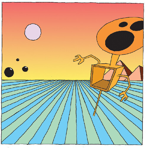 Dismemberment Plan - Emergency & I [Orange]