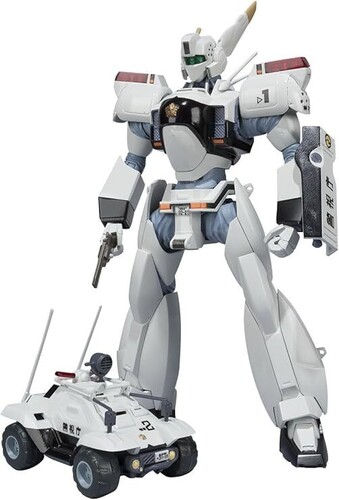 MOBILE POLICE PATLABOR INGRAM 1ST ROBOT SPIRITS