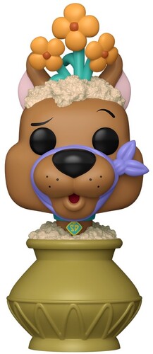 POP ANIME SHANGRI LA FRONTIER S5 SCOOBY DOO VASE