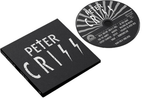 Peter Criss - Black Wallet