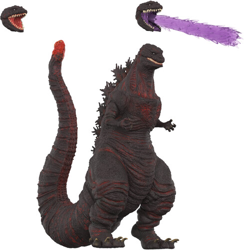 TOHO ULTIMATES! WAVE 06 - GODZILLA (SHIN)