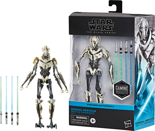 SW BL GG GRIEVOUS