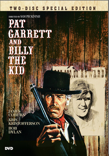 Pat Garrett and Billy the Kid