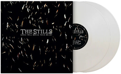 Stills - Logic Will Break Your Heart vinyl record cover
