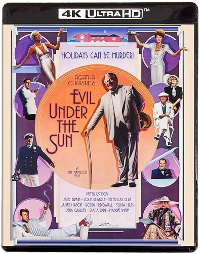 EVIL UNDER THE SUN