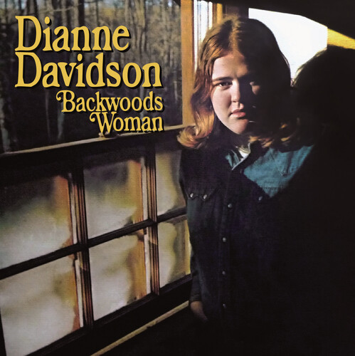 Backwoods Woman