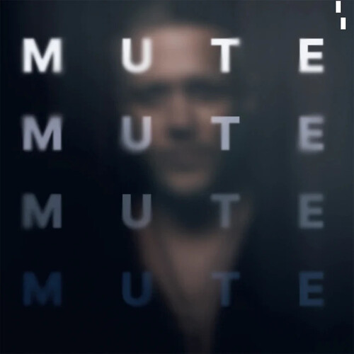 Mute - Gatefold 180-Gram Black Vinyl