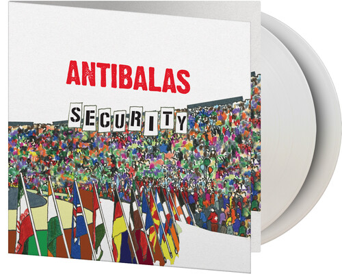 Antibalas - Security [Colored Vinyl] (Gate) [Limited Edition] [180 Gram] (Wht) (Hol)