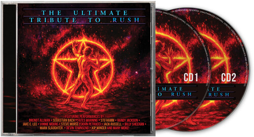 The Ultimate Tribute To Rush (Various Artists)