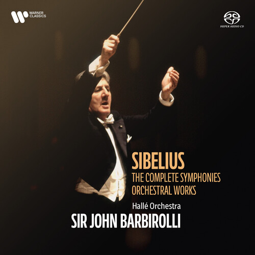 Sibelius: Complete Symphonies & Orchestral Works
