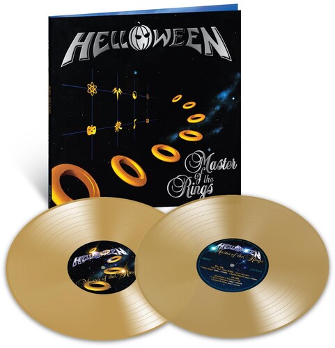 Helloween - Master Of The Rings