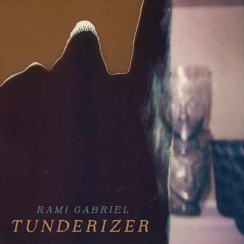 Rami Gabriel - Tunderizer vinyl record cover