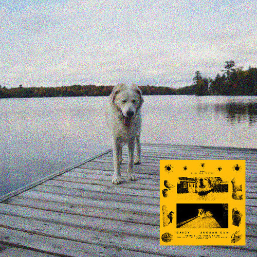 Daisy (BLACK AND YELLOW SWIRL VINYL)