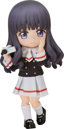 CARDCAPTOR SAKURA: NENDOROID DOLL TOMOYO DAIDOUJI
