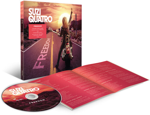 Suzi Quatro - Freedom
