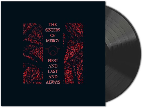 The Sisters Of Mercy - First And Last and Always "The Japanese Edition" [RSD 2026]
