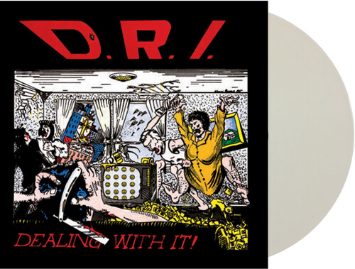 Dri - Dealing With It [White]