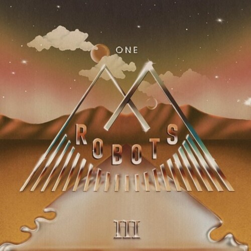 III (Part One) - Oxblood Colored Vinyl [Import]