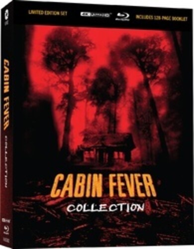 CABIN FEVER COLLECTION (2002-2016)