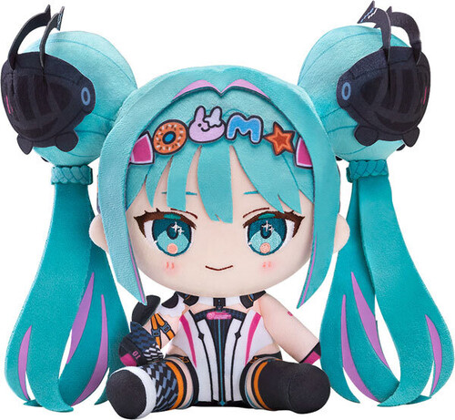 HATSUNE MIKU - COCOPUNI PLUSH RACING MIKU 2026 VER