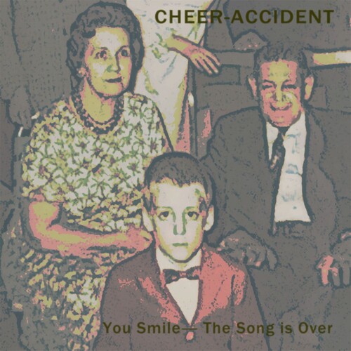 You Smile -the Song Is Over