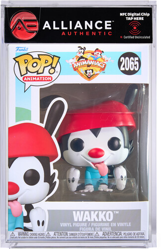 ANIMANIACS WAKKO