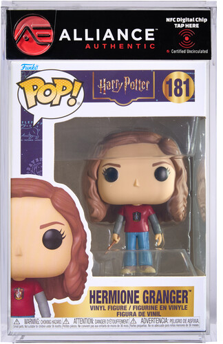 HARRY POTTER HERMIONE GRANGER