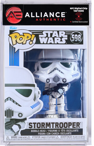 STAR WARS CLASSICS STORMTROOPER