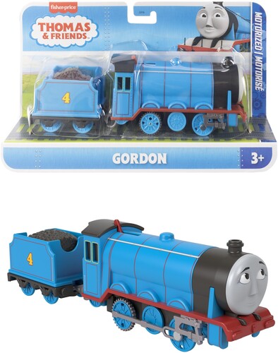 THOMAS & FRIENDS MOTORIZED CLASSIC GORDON|alliance entertainment