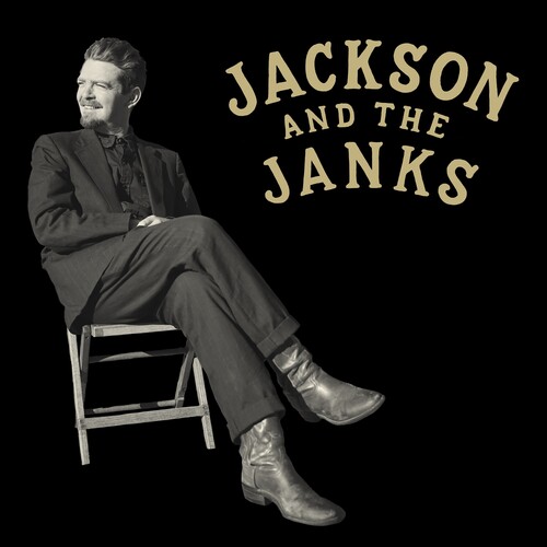 Jackson & The Janks - Jackson & The Janks vinyl record cover