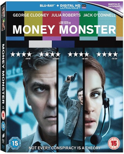 Money Monster [Import]