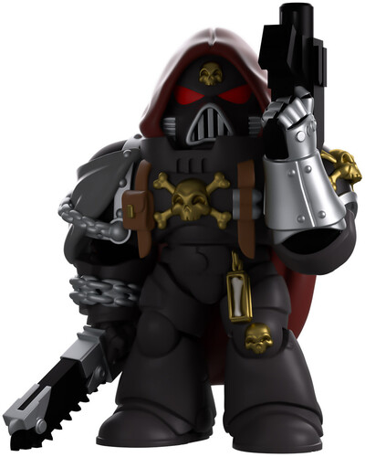 YOUTOOZ - SPACE MARINE 2 DEATHWATCH TITUS FIG