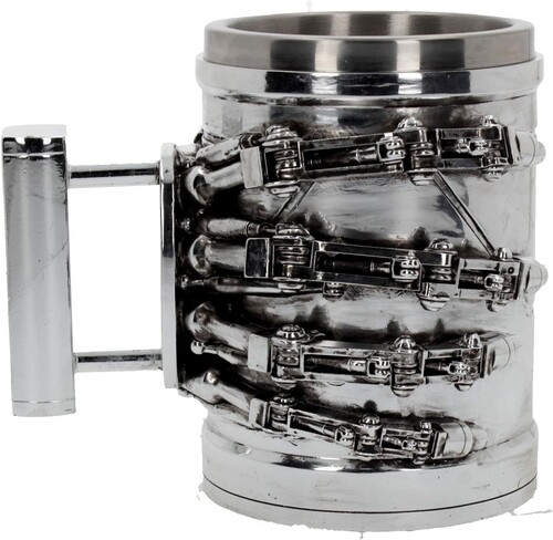 NEMESIS NOW - TERMINATOR 2 TANKARD