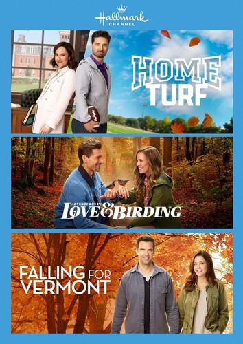 Hallmark Channel 3-Movie Collection: Home Turf…
