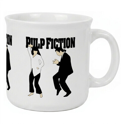 PULP FICTION - JACK RABBIT SLIM 20 OZ CAMPER MUG