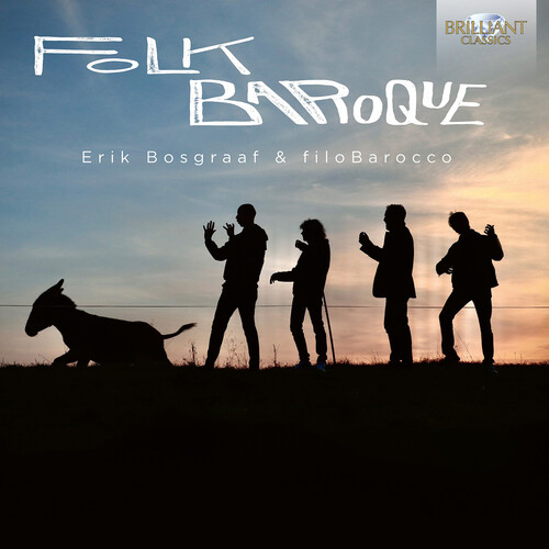 Folk Baroque - Speculative Music from 18th Century Poland