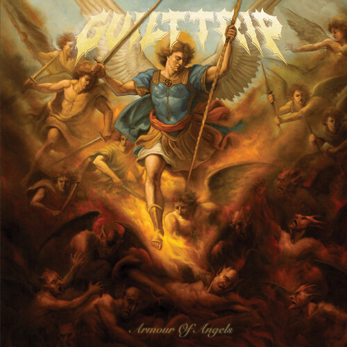 ARMOUR OF ANGELS