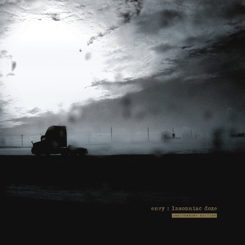 Envy - Insomniac Doze - Gold [Colored Vinyl] (Gol) (Aniv)