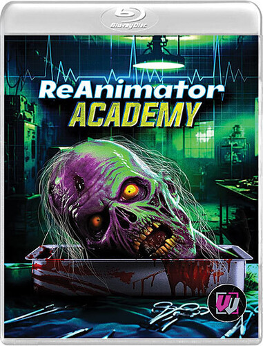 Reanimator Academy